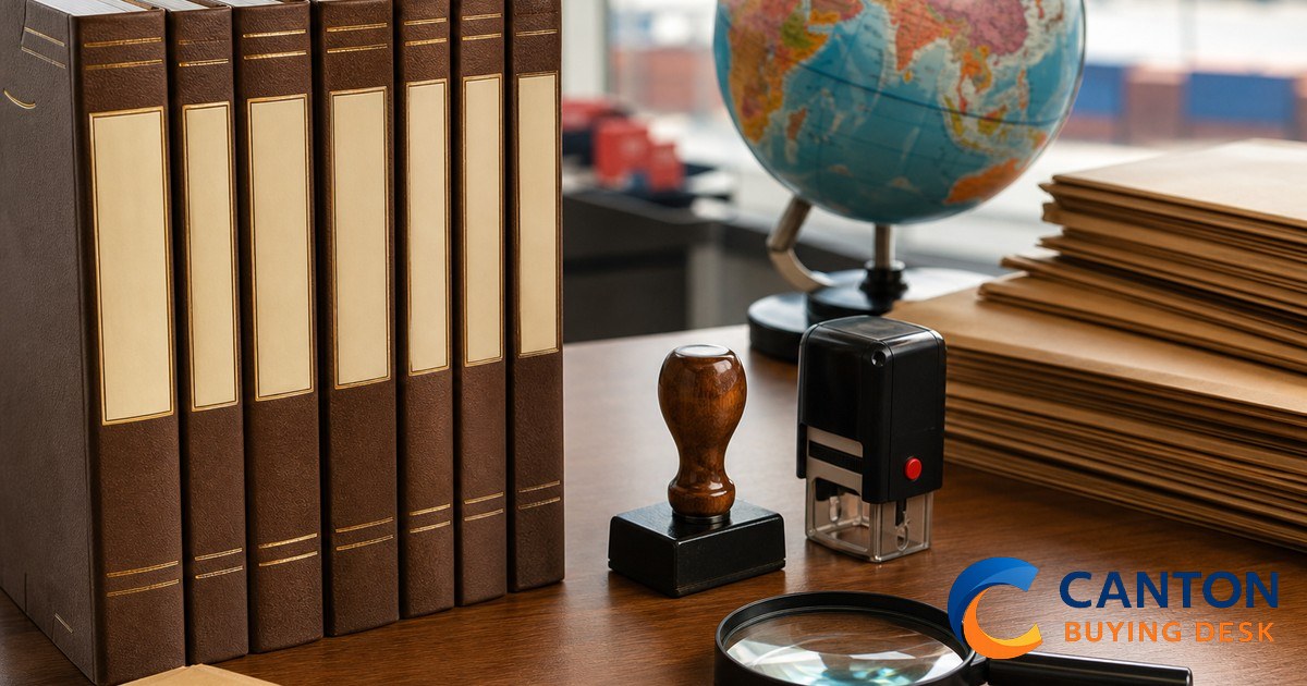 Conceptos básicos de códigos HS para importar desde China — portada del artículo