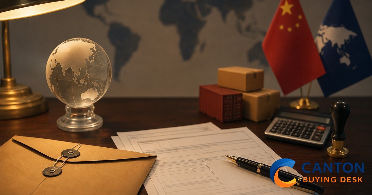 Condiciones de pago con proveedores en China: depósitos, hitos y cartas de crédito — portada del artículo