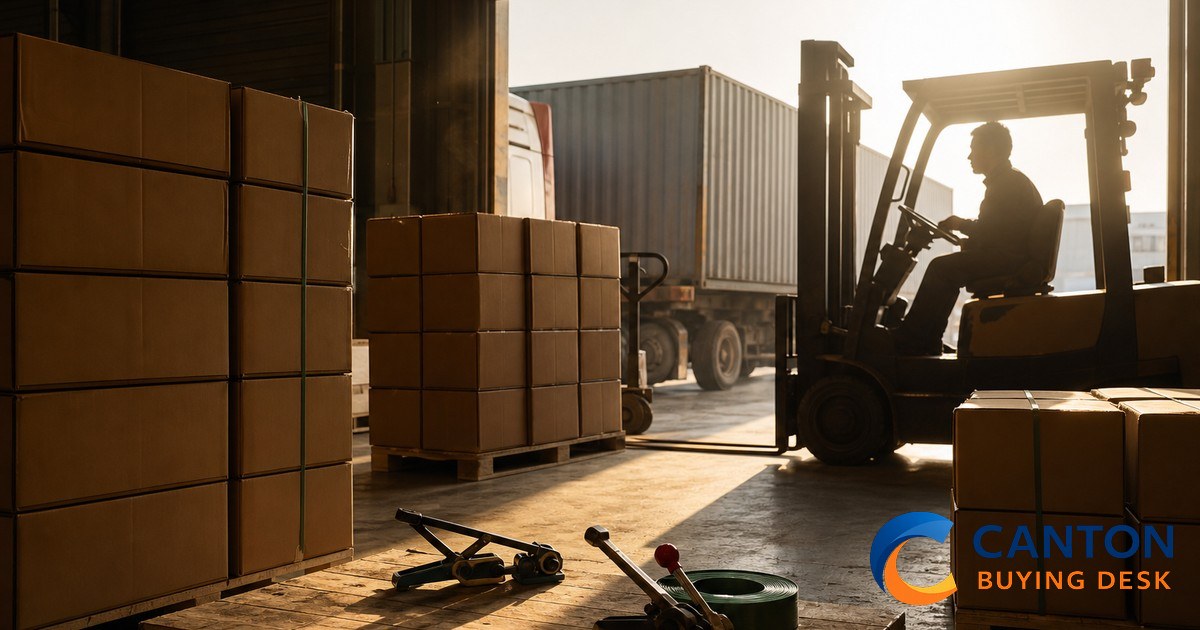 PSI Kiểm tra trước khi giao hàng tại Trung Quốc: Quy tắc chọn thùng carton & giữ hàng hiệu quả — ảnh bìa bài viết