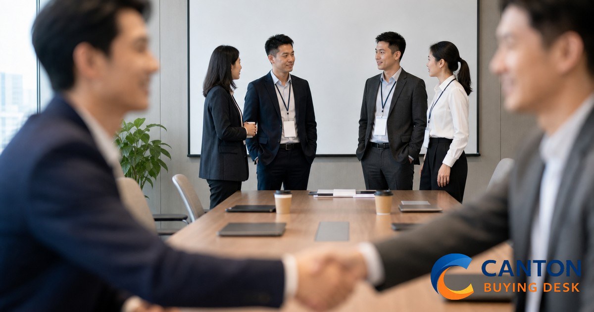 Supplier onboarding playbook for new China vendors post-RFQ — article cover
